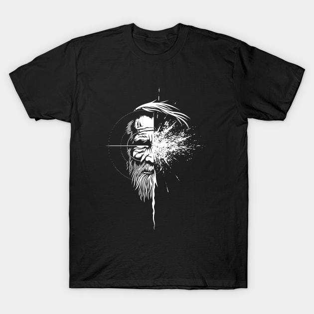 Sight Abstract T-Shirt by ArtisticDyslexia